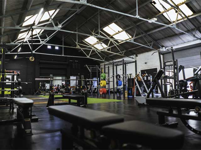 Boutique Gyms