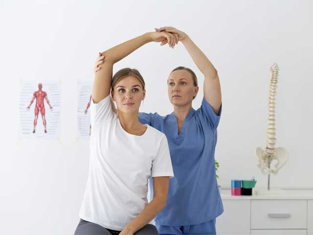 Physiotherapist